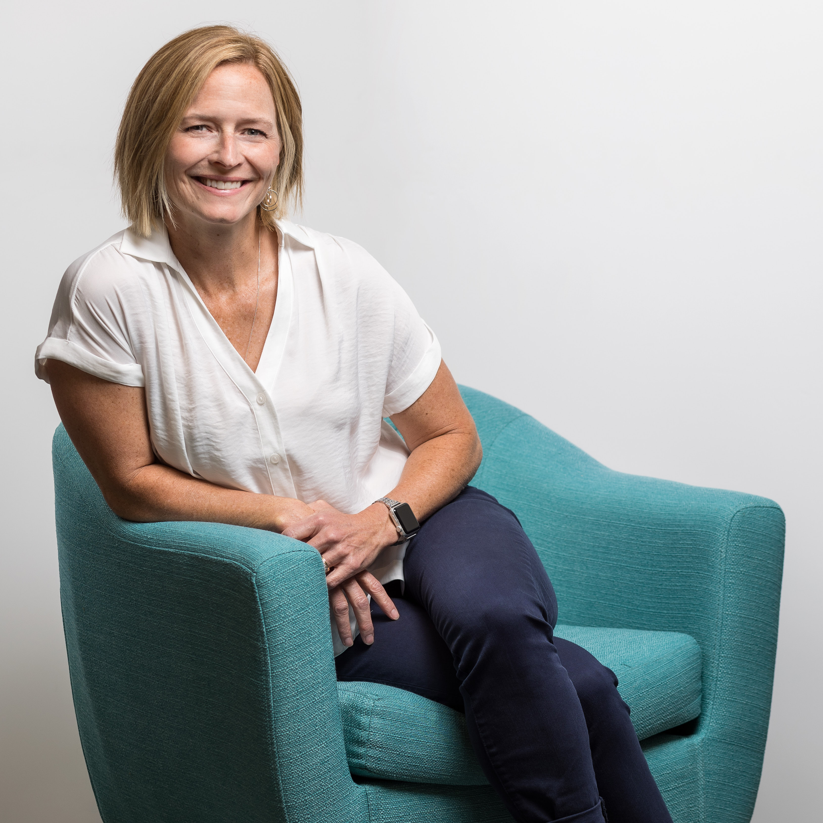 Cheryl Litvin, owner of 4th Gen Insurance