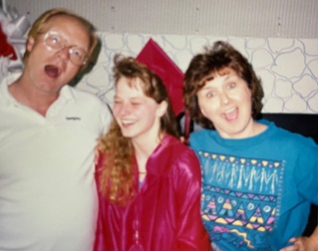 The family behind 4th Gen Insurance — three generations together