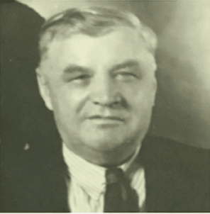 Great-grandfather — founder who started selling life insurance in the 1940s